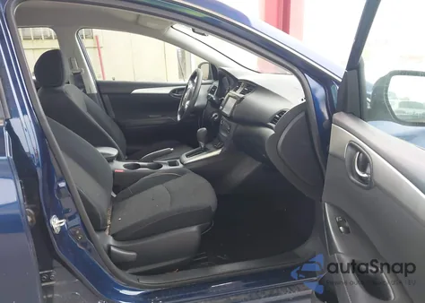 2019 Nissan Sentra S from USA, damaged, VIN 3N1AB7AP9KY398470